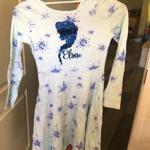 Disney Elsa Dress